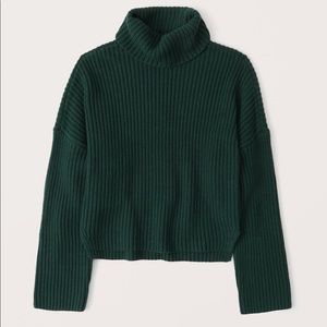 Abercrombie Turtleneck Sweater